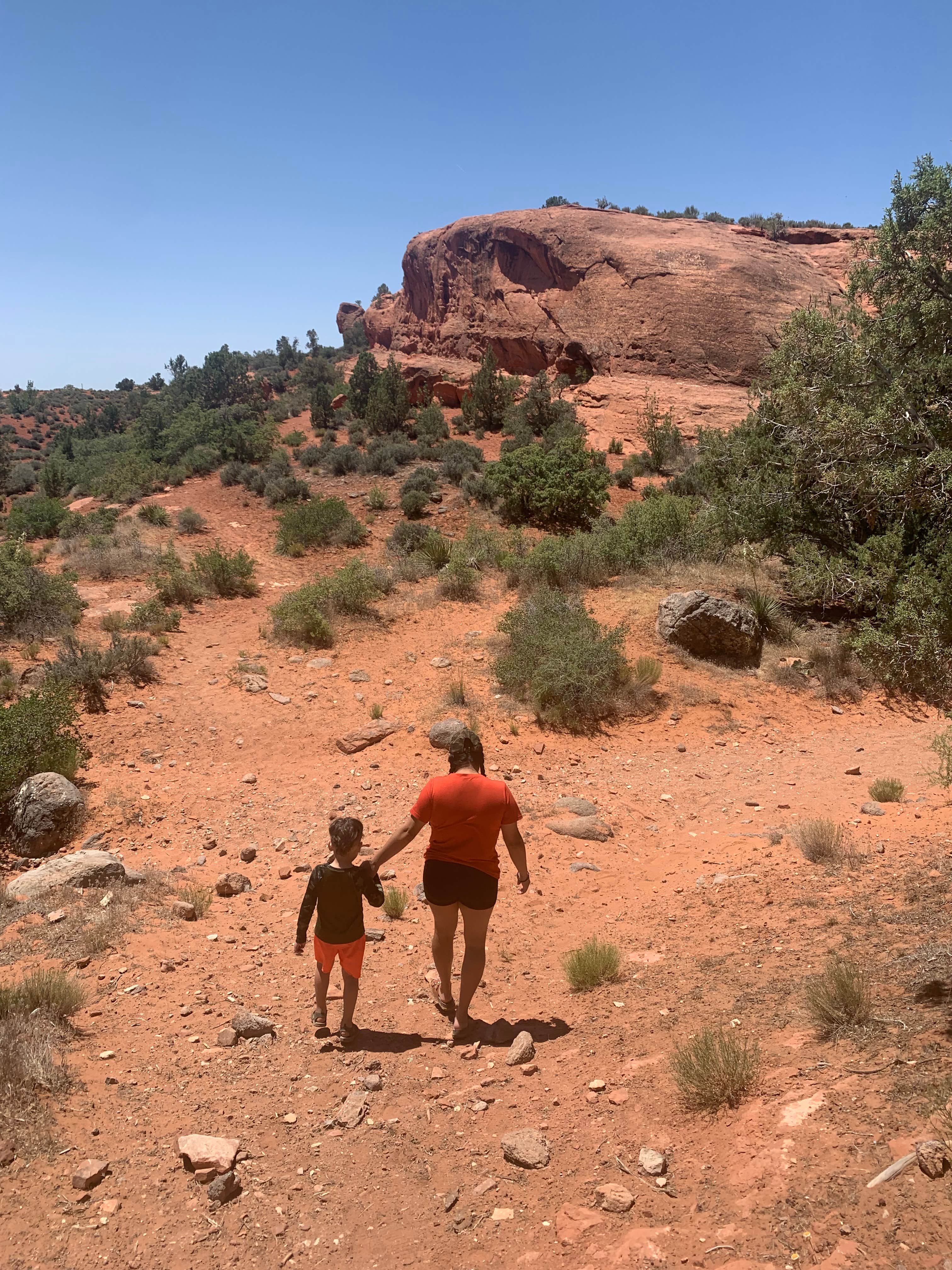 Camper-submitted photo at Dispersed Camping in Dixie National Forest - TEMPORARILY CLOSED near Central, UT
