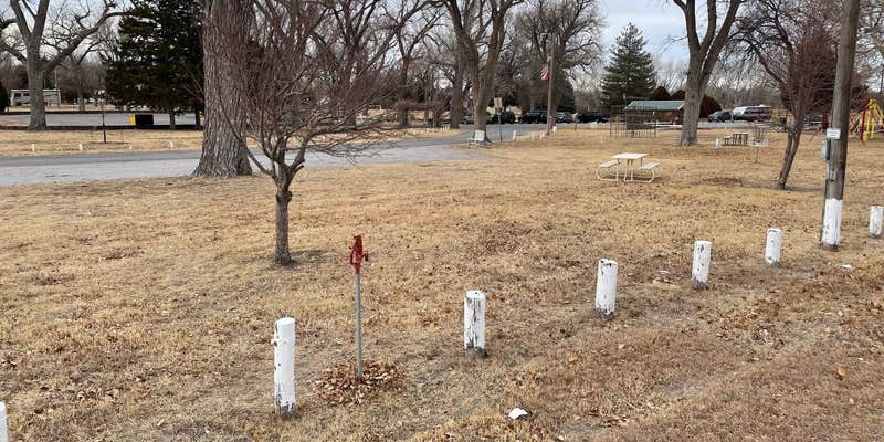 Camper submitted image from Meade City Park