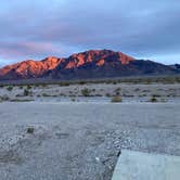 Review photo of Death Valley: Dispersed Camping East Side of Park by cal K., January 10, 2023