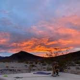 Review photo of Death Valley: Dispersed Camping East Side of Park by cal K., January 10, 2023