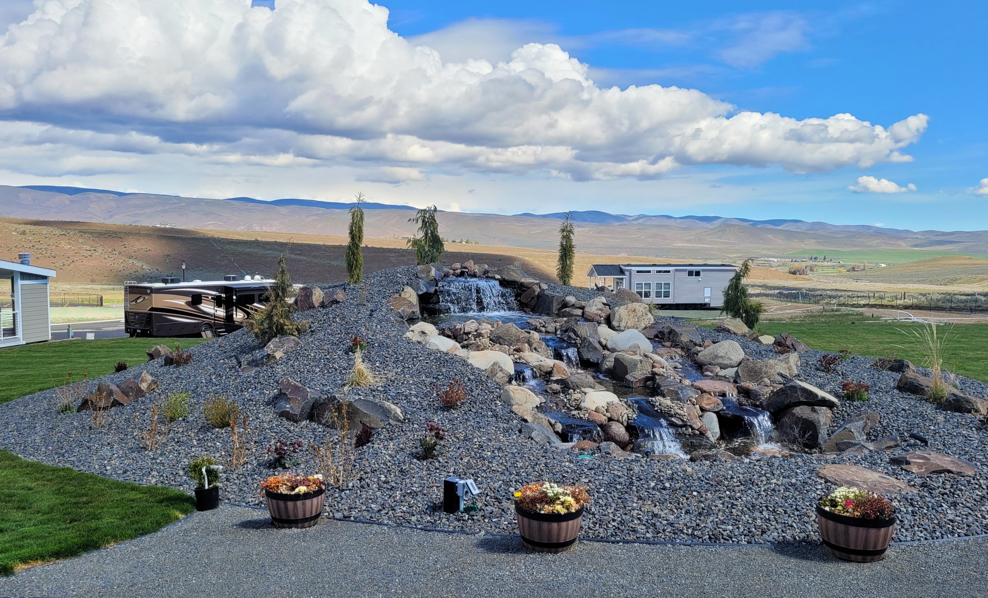 Camper submitted image from Naches RV Resort - 2