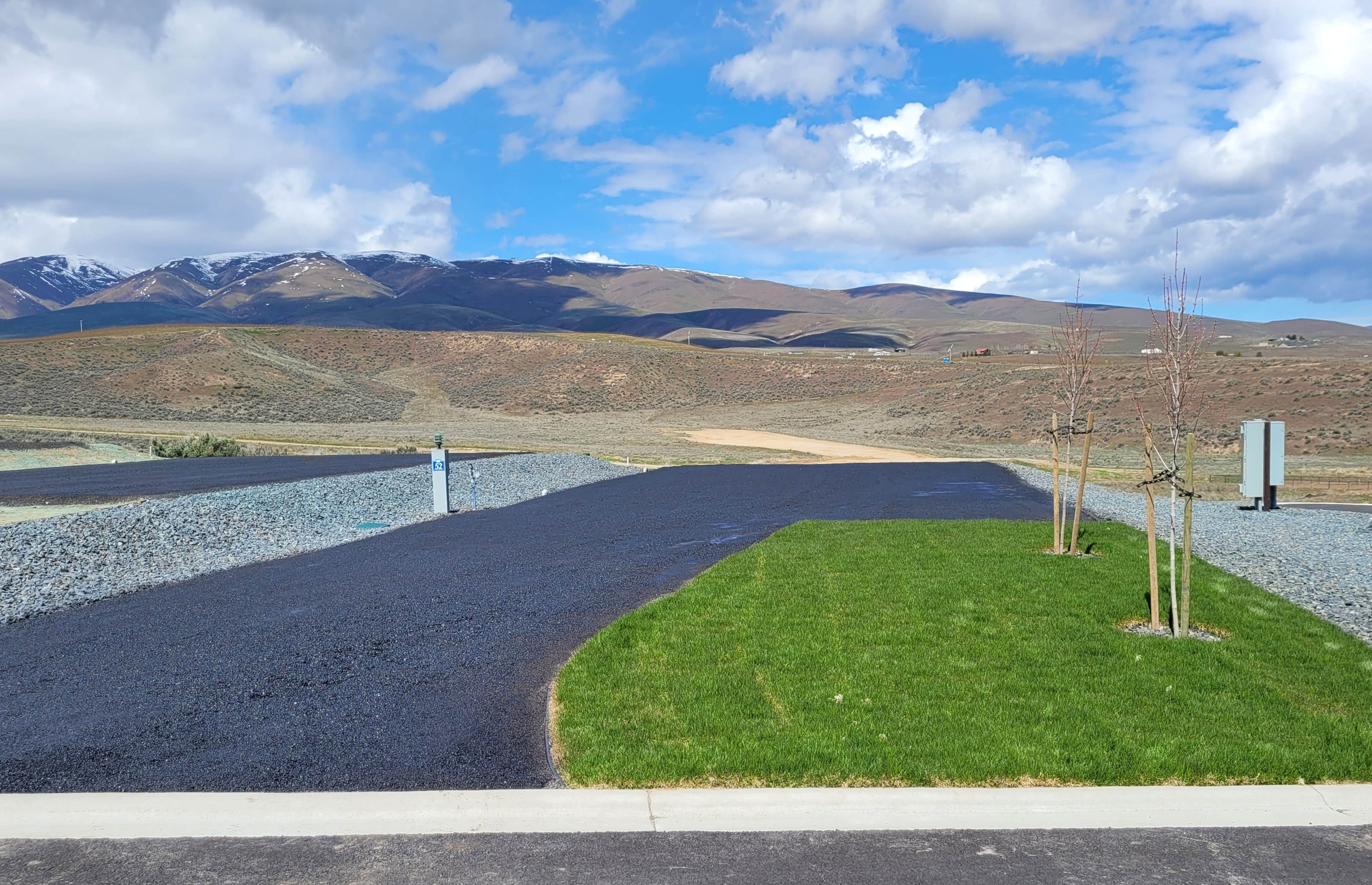 Camper-submitted photo at Naches RV Resort near Wapato, WA