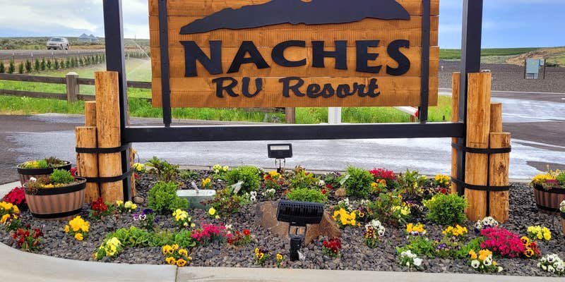 Camper submitted image from Naches RV Resort