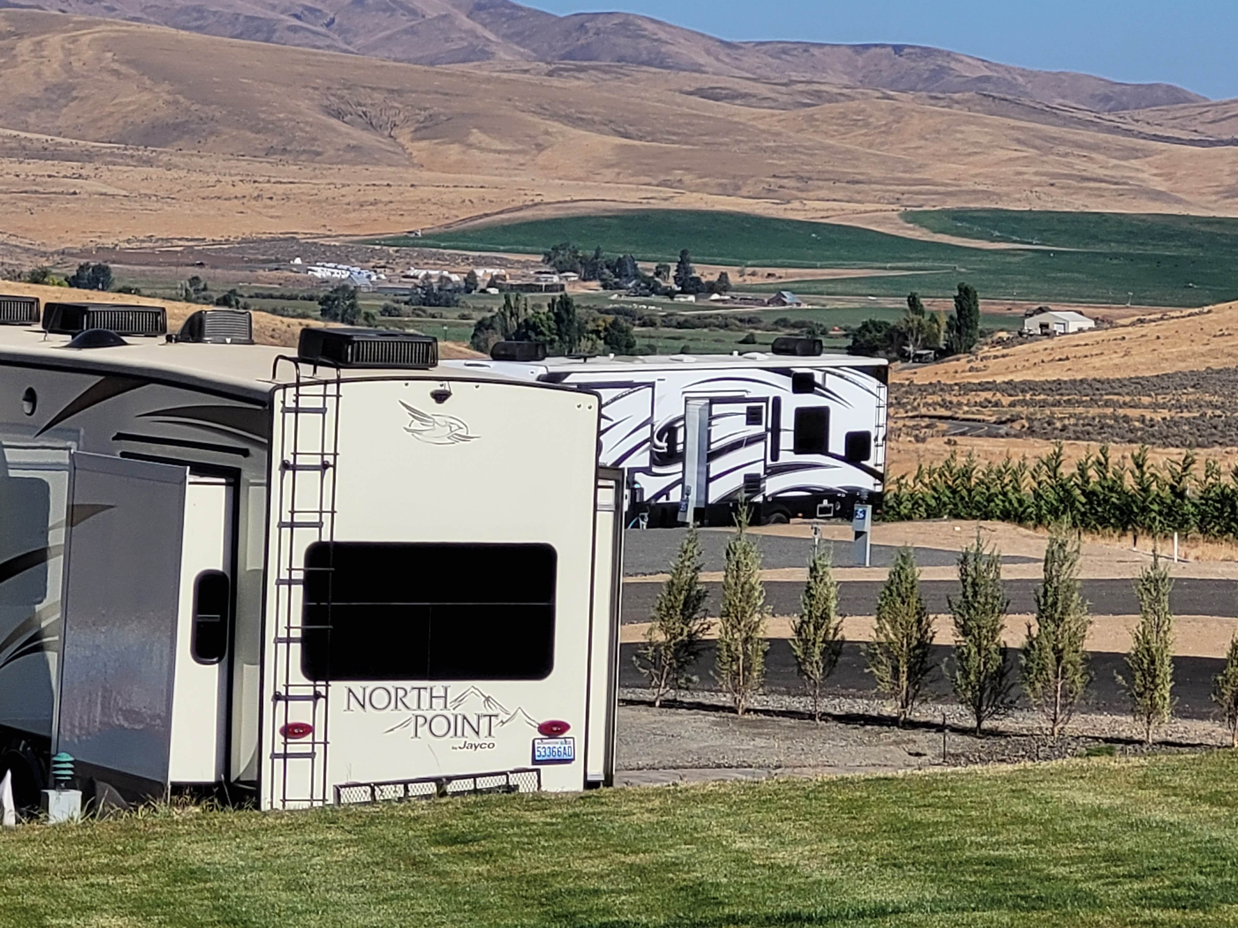 Kelly Q.'s photo of rv camping at Naches RV Resort near Mattawa, WA