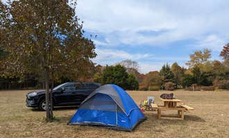 Camping near Marion County Park: Fireside Camp + Lodge, Sequatchie, Tennessee