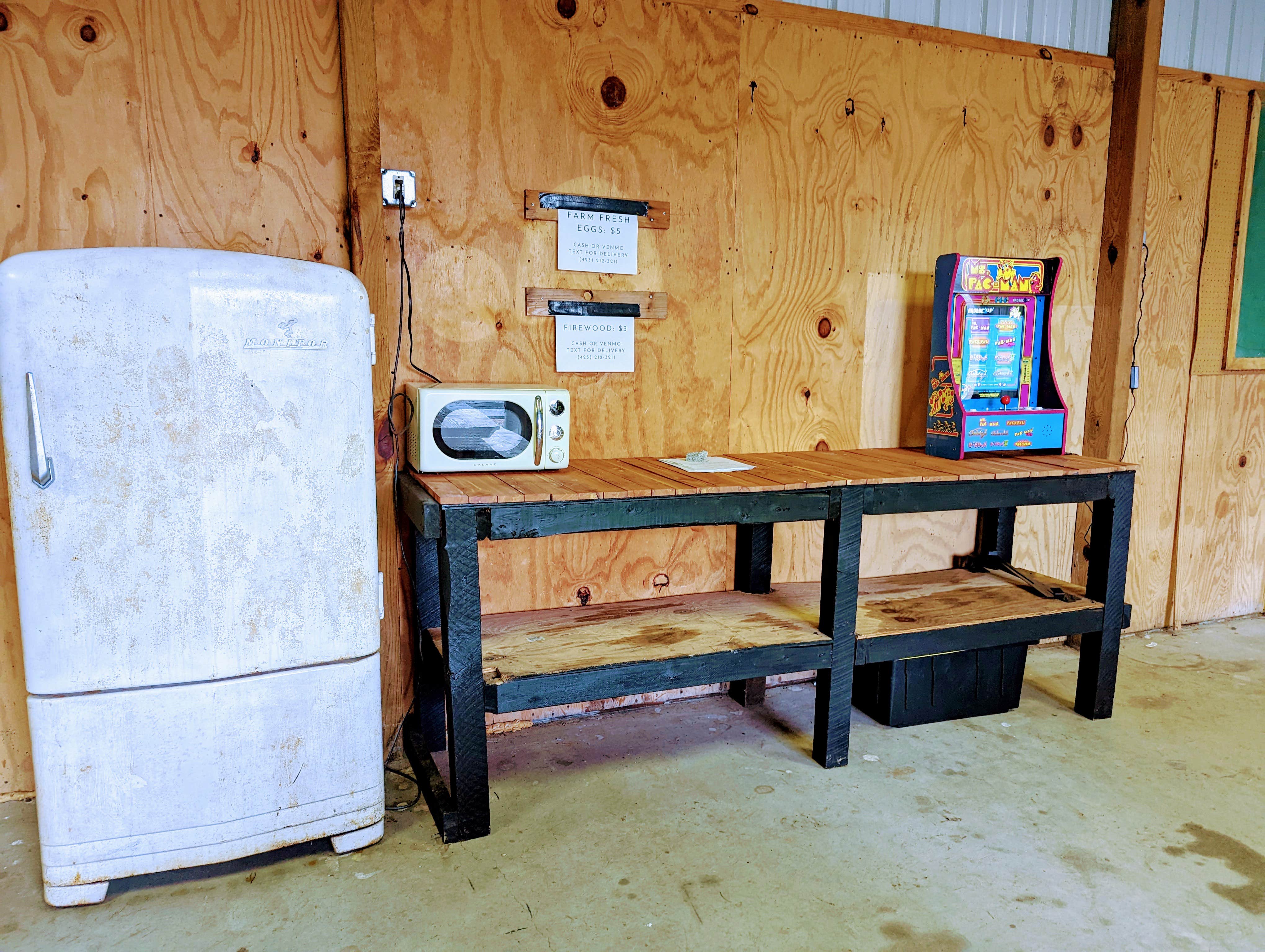 Camper-submitted photo at Fireside Camp + Lodge near Belvidere, TN