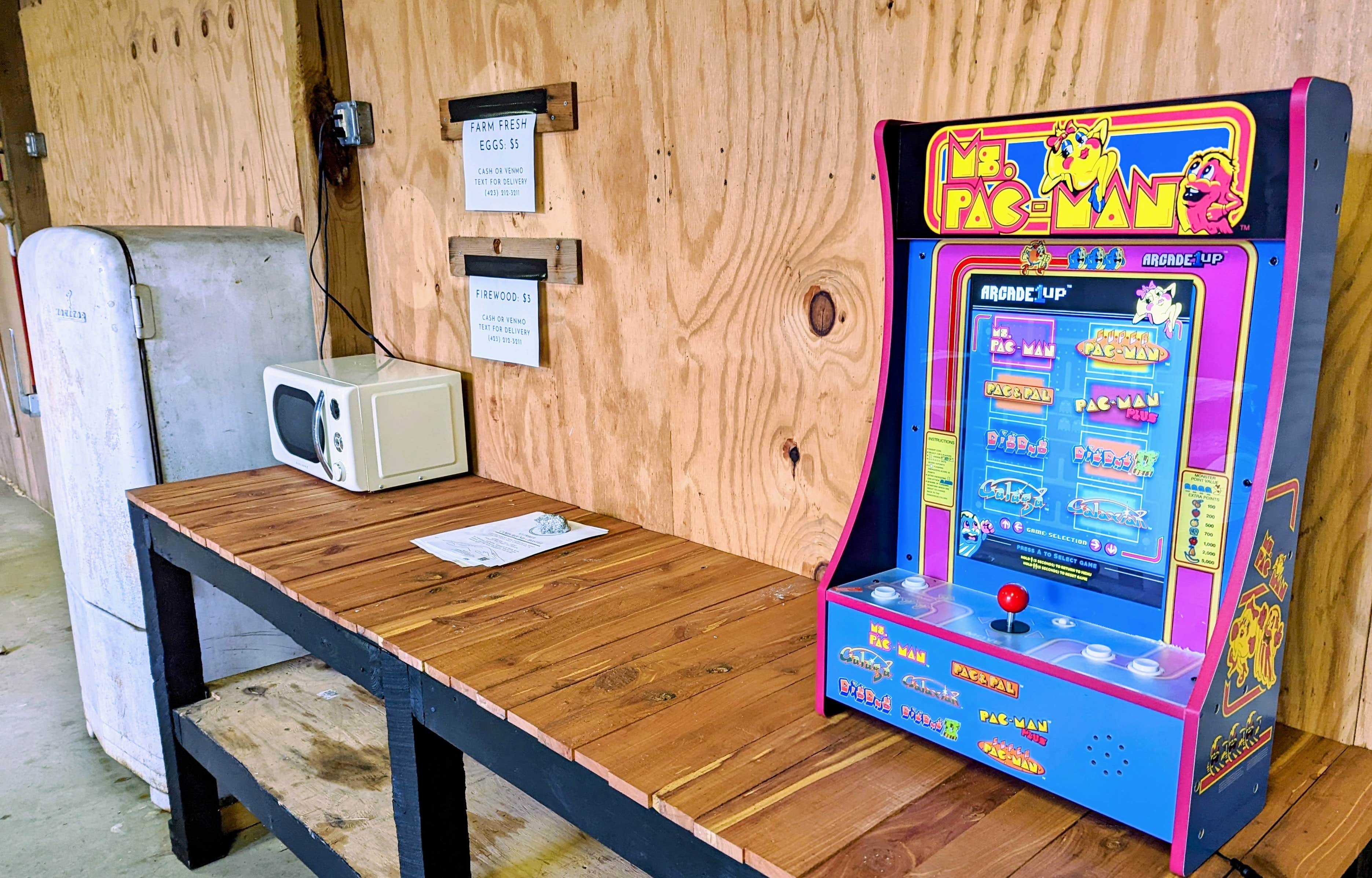 Camper-submitted photo at Fireside Camp + Lodge near Belvidere, TN