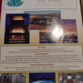 Review photo of Sonoran Desert RV Park by Chandra D., January 11, 2023