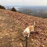 Review photo of Mount Nebo State Park Campground by valerie , January 11, 2023