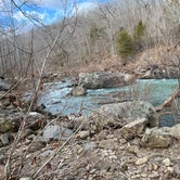 Review photo of Richland Creek Recreation Area by valerie , January 11, 2023