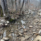 Review photo of Richland Creek Recreation Area by valerie , January 11, 2023