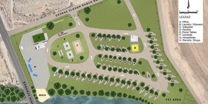 Camper submitted image from VernalRVResort