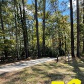Review photo of Percy Quin State Park Campground by Shana D., January 11, 2023