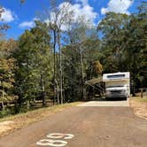 Review photo of Percy Quin State Park Campground by Shana D., January 11, 2023