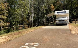 Shana D.'s photo of rv camping at Percy Quin State Park Campground near Fayette, MS