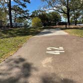 Review photo of Percy Quin State Park Campground by Shana D., January 11, 2023