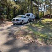 Review photo of Percy Quin State Park Campground by Shana D., January 11, 2023