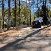 Review photo of Percy Quin State Park Campground by Shana D., January 11, 2023
