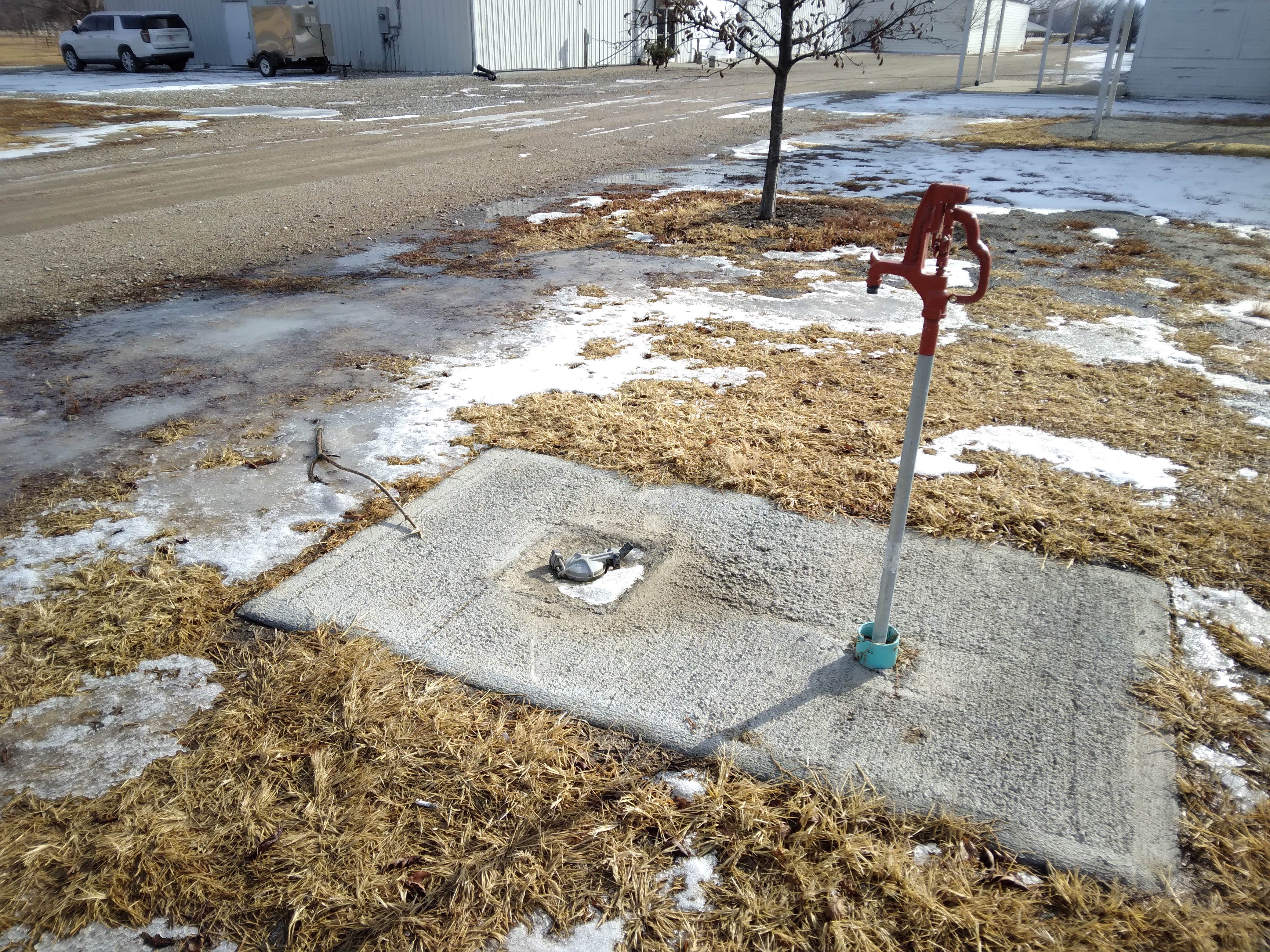 Camper-submitted photo at Washington County Fairgrounds near Fremont, NE