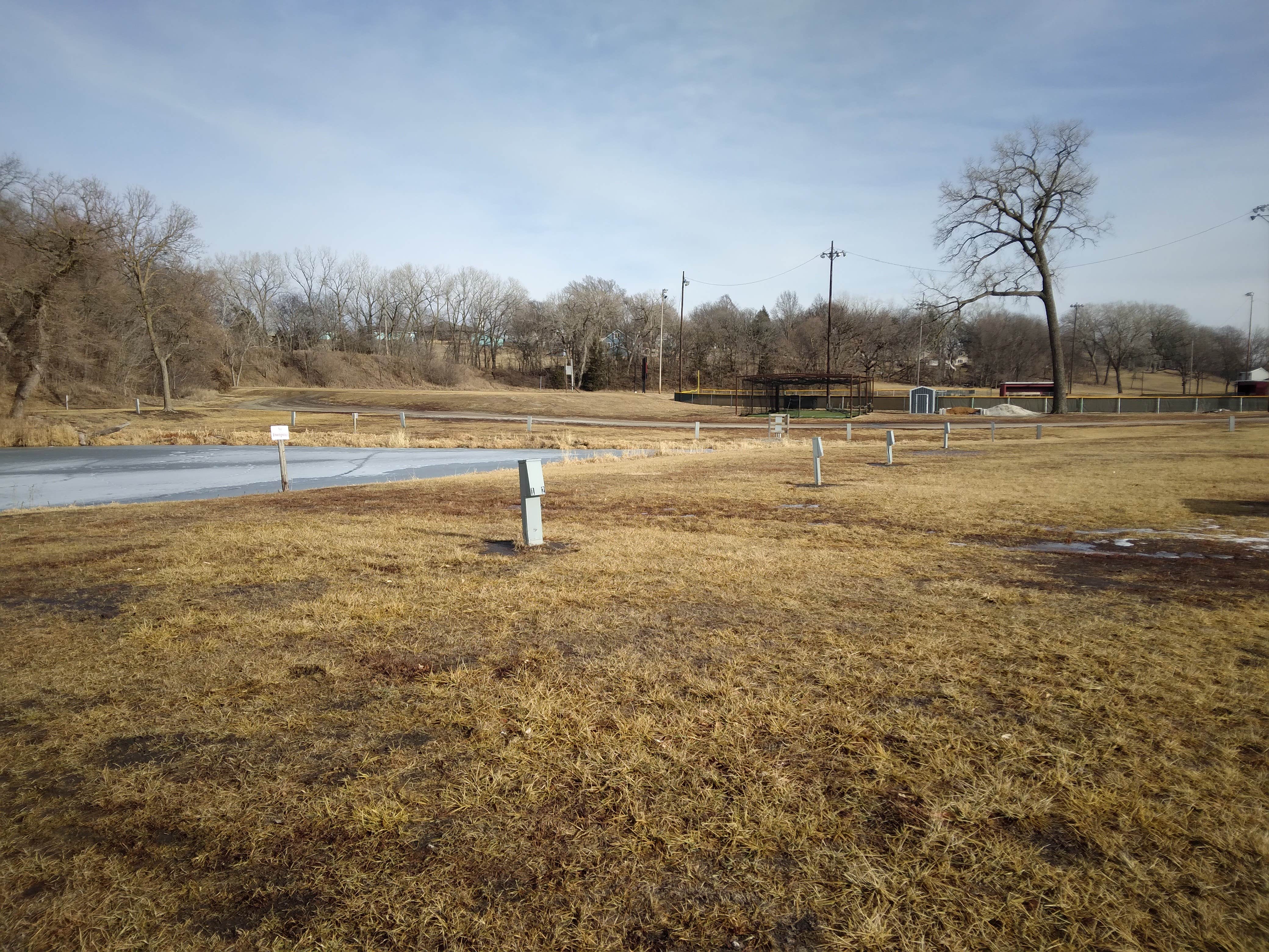 Camper-submitted photo at Washington County Fairgrounds near Fremont, NE