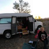 Review photo of Scaddan Wash BLM Dispersed Camping Area by Lisa C., January 12, 2023