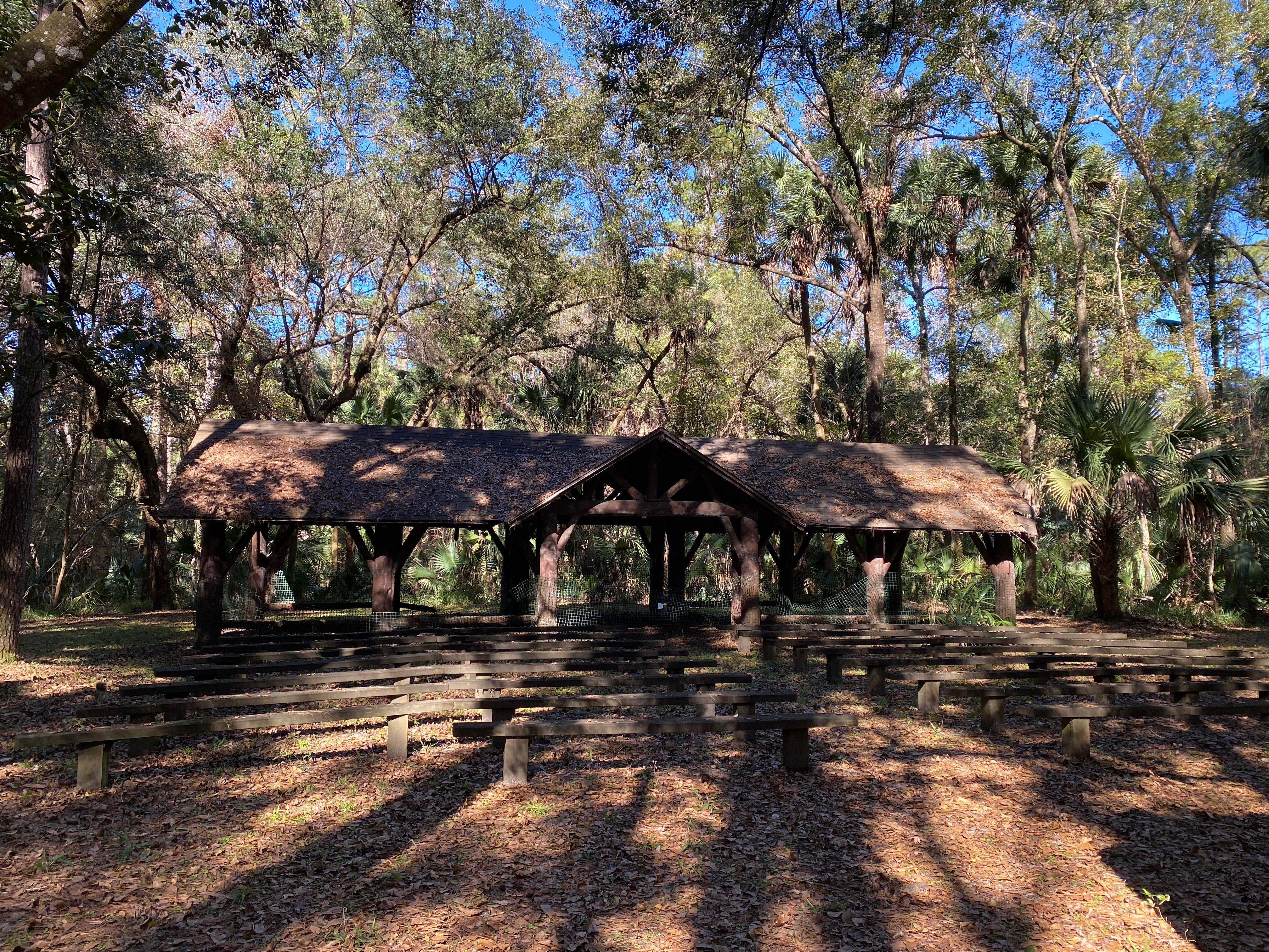 Camper submitted image from Juniper Springs Rec Area - Fern Hammock Springs - 3