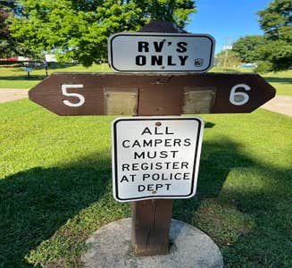 Camper-submitted photo from Brookside City Park