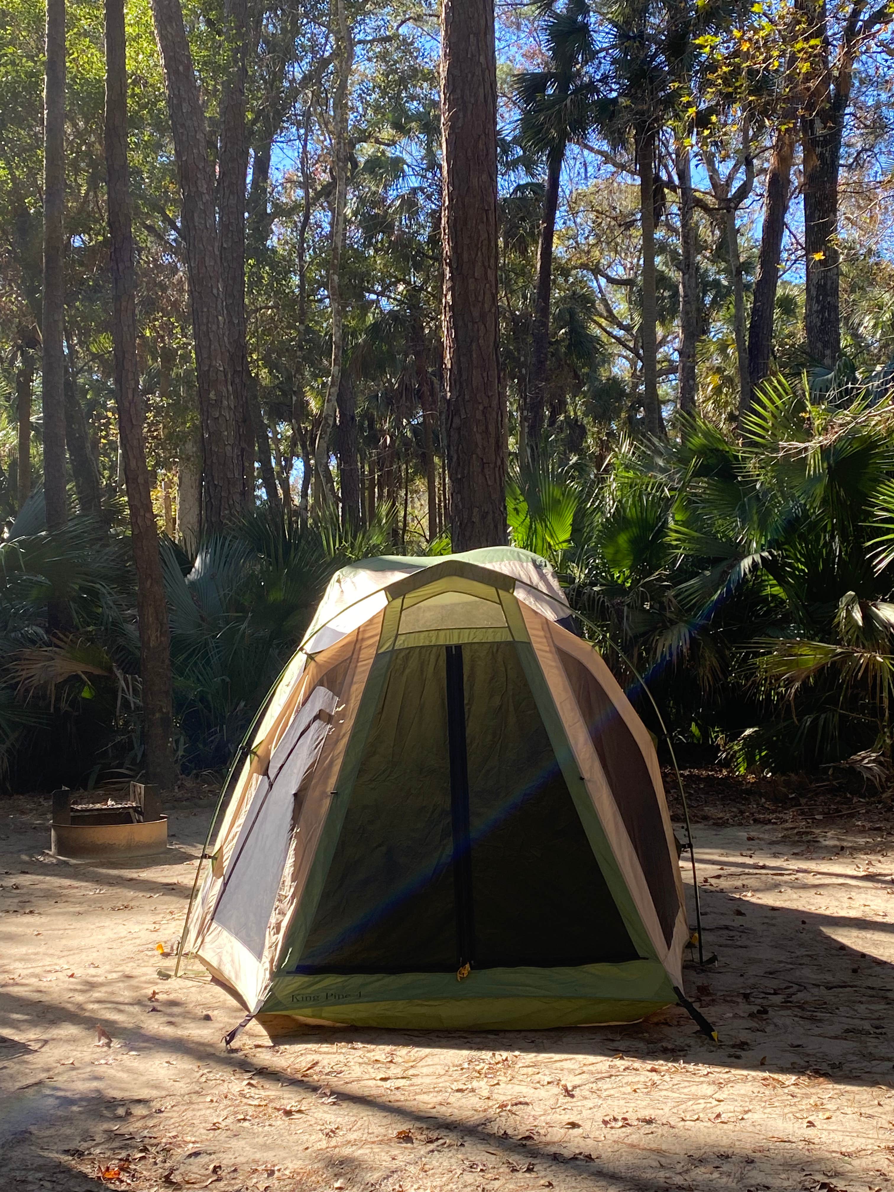 Stuart K.'s photo at Juniper Springs Rec Area - Tropical Camp Area near Ocala National Forest