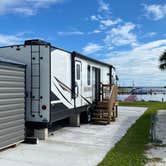 Review photo of Mosquito Lagoon RV Park by Stuart K., January 12, 2023