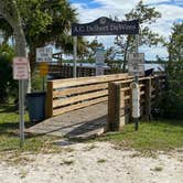 Review photo of Mosquito Lagoon RV Park by Stuart K., January 12, 2023