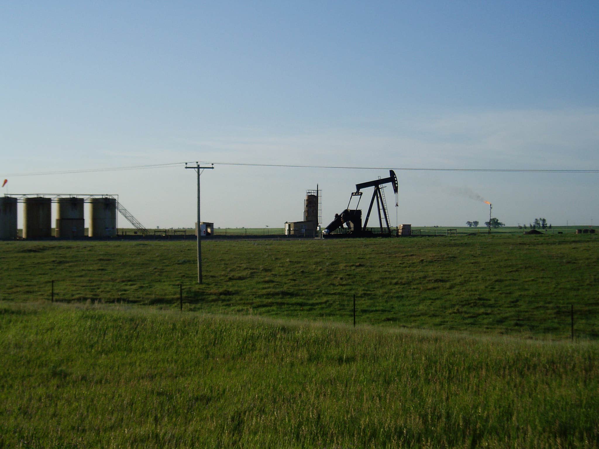 Camper-submitted photo at Granville City Park near Towner, ND