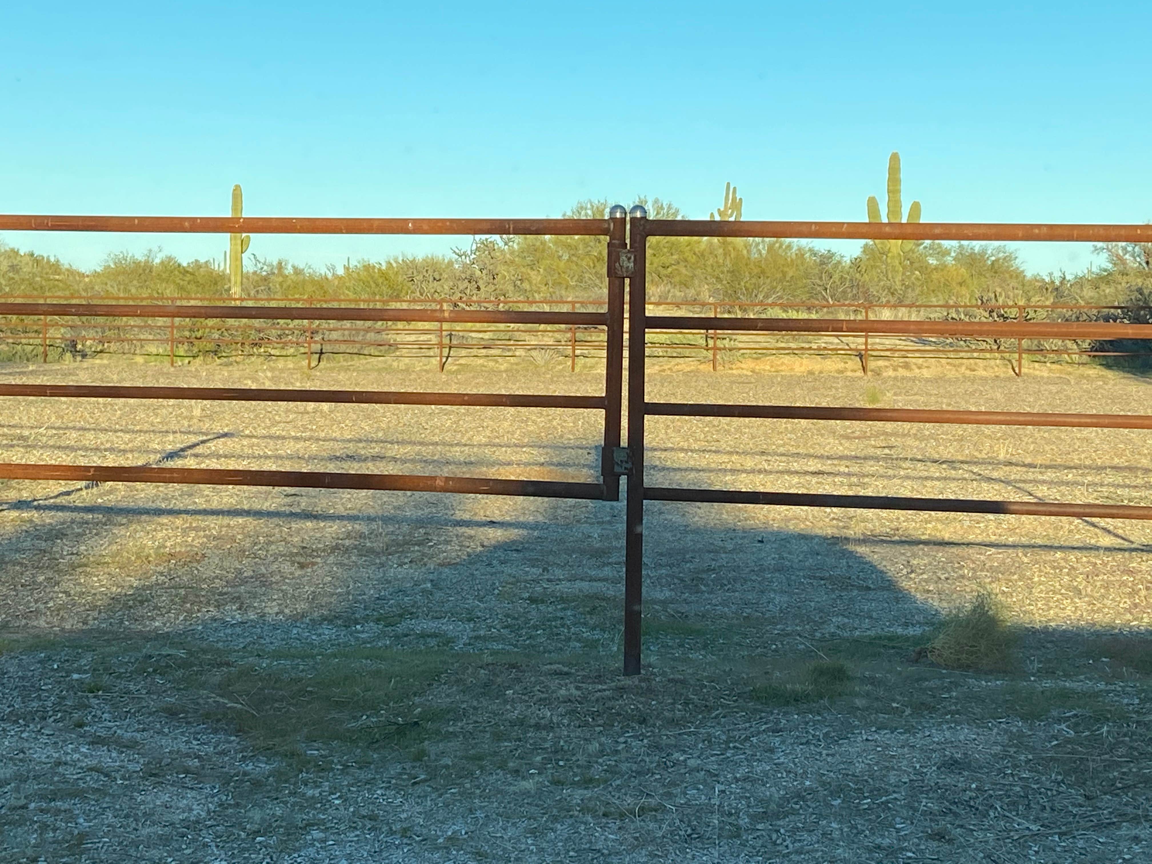 Camper-submitted photo at gOawayranchaz near Glendale, AZ