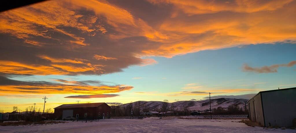 Camper-submitted photo at Right Turn Clyde RV Park near Twin Bridges, MT