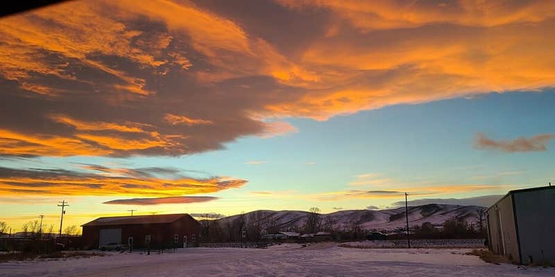 Camper submitted image from Right Turn Clyde RV Park