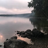 Review photo of Dunn Point Campground — Lily Bay State Park by emily B., September 27, 2018