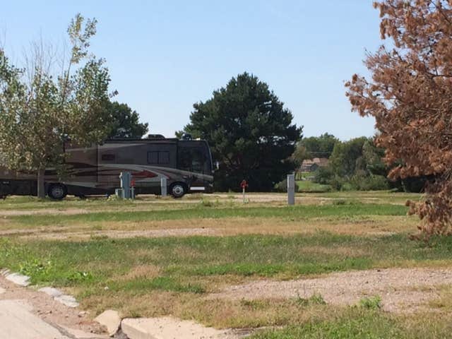 Shannon G.'s photo of rv camping at Sutton City Park near Hastings, NE