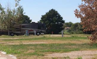 Shannon G.'s photo of rv camping at Sutton City Park near Pleasant Dale, NE