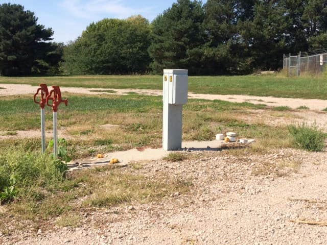 Camper-submitted photo at Sutton City Park near Marquette, NE