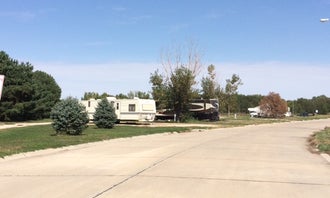 Camping near Edgar City Camp Facility: Sutton City Park, York, Nebraska