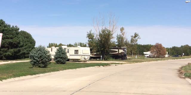 Camper submitted image from Sutton City Park