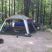 Review photo of Council Grounds State Park Campground by Amy E., August 12, 2016