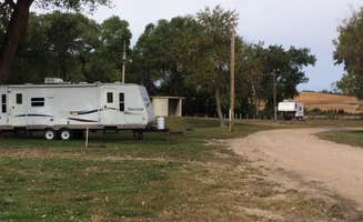 Shannon G.'s photo of rv camping at Genoa City Park in Nebraska