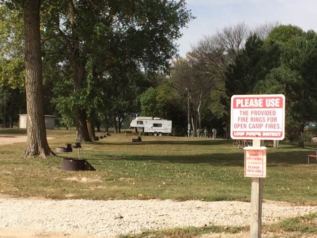 Camper-submitted photo at Genoa City Park near Columbus, NE