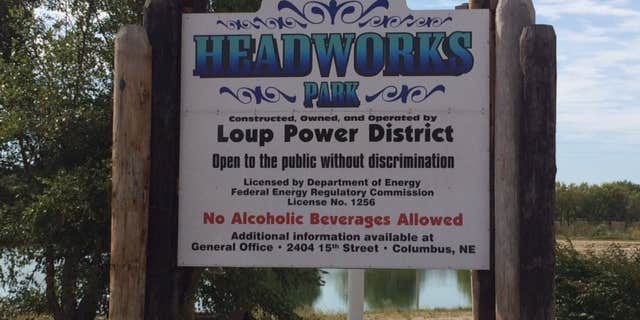 Camper submitted image from Genoa City Park