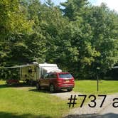 Review photo of Letchworth State Park Campground by Mary S., September 28, 2018