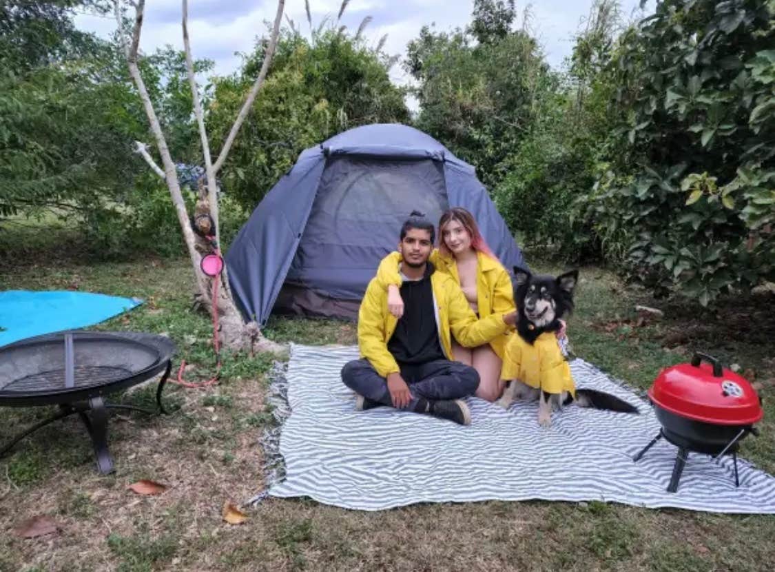 vervica S.'s photo at Redlands Acre Campground near Biscayne National Park