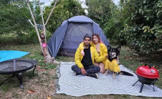vervica S.'s photo at Redlands Acre Campground near North Miami, FL