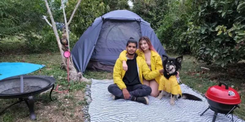 Camper submitted image from Redlands Acre Campground