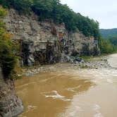 Review photo of Letchworth State Park Campground by Mary S., September 28, 2018