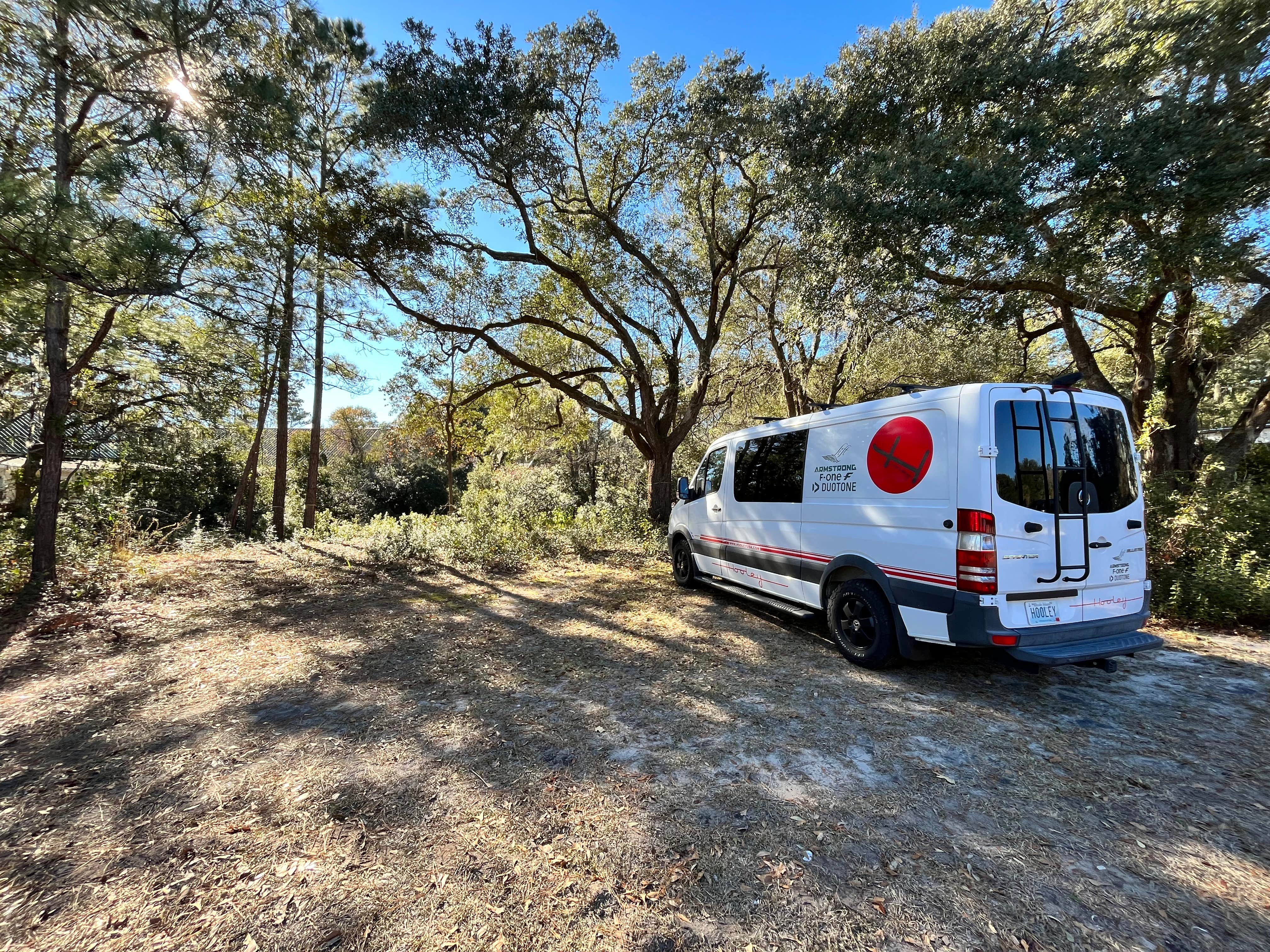 Camping near Remleys Point Public Boat Launch: Camp Hooley, Johns Island, South Carolina
